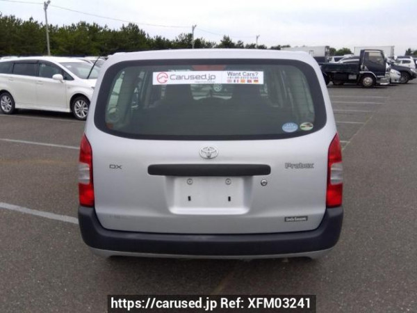 Used 2009 AT toyota probox-van NCP51V Image[5]