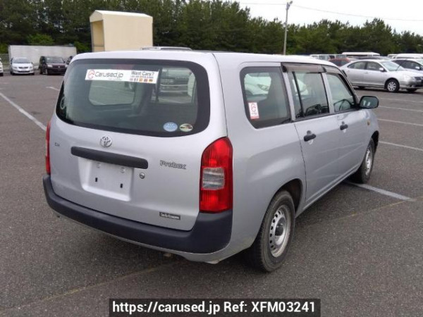 Used 2009 AT toyota probox-van NCP51V Image[6]