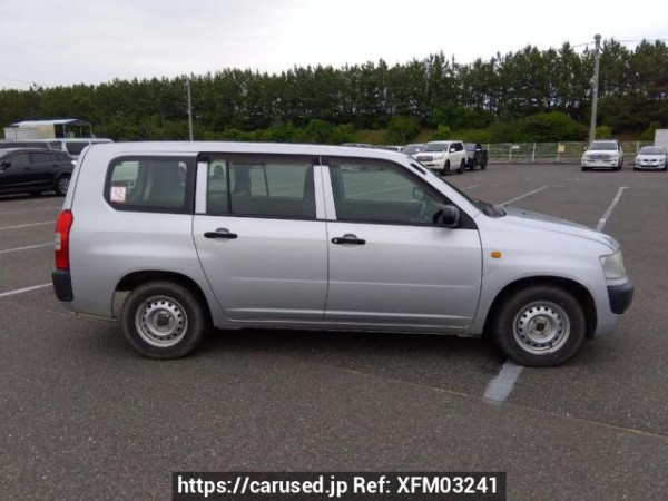 Used 2009 AT toyota probox-van NCP51V Image[7]