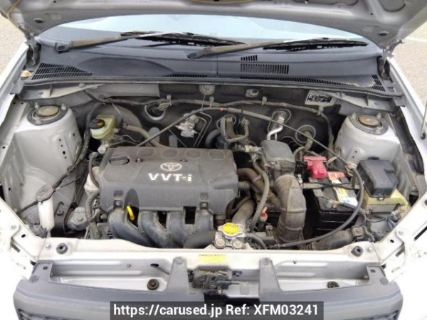 Used 2009 AT toyota probox-van NCP51V Image[9]