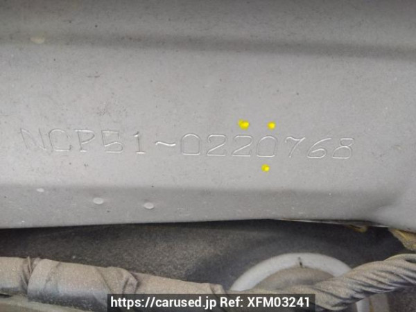 Used 2009 AT toyota probox-van NCP51V Image[11]