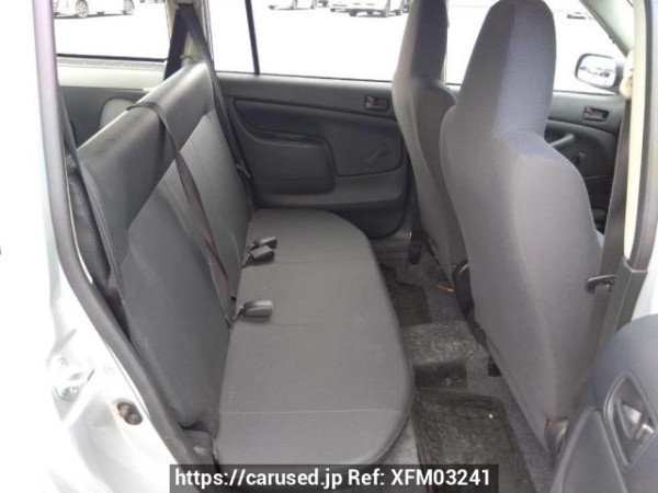 Used 2009 AT toyota probox-van NCP51V Image[14]