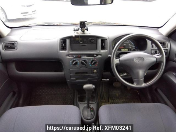 Used 2009 AT toyota probox-van NCP51V Image[16]