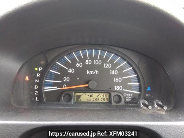 Used 2009 AT toyota probox-van NCP51V Image[18]