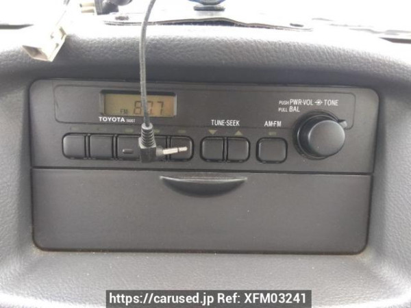 Used 2009 AT toyota probox-van NCP51V Image[21]