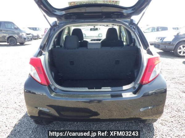 Used 2014 AT toyota vitz KSP130 Image[8]