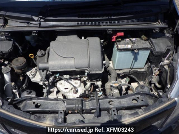 Used 2014 AT toyota vitz KSP130 Image[13]