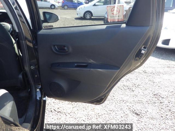 Used 2014 AT toyota vitz KSP130 Image[19]