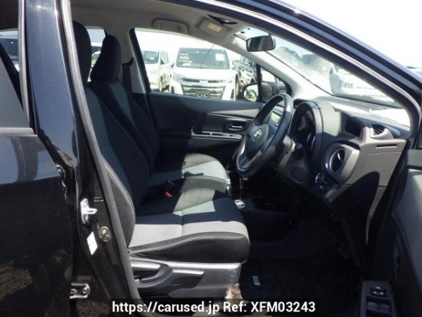 Used 2014 AT toyota vitz KSP130 Image[20]