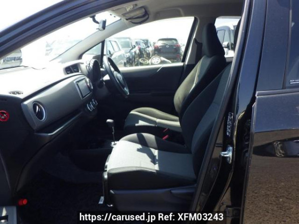 Used 2014 AT toyota vitz KSP130 Image[22]