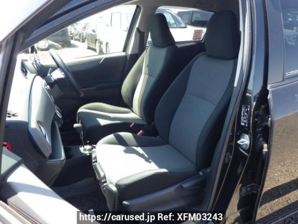 Used 2014 AT toyota vitz KSP130 Image[23]