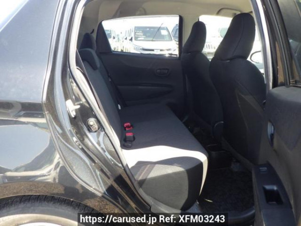 Used 2014 AT toyota vitz KSP130 Image[24]