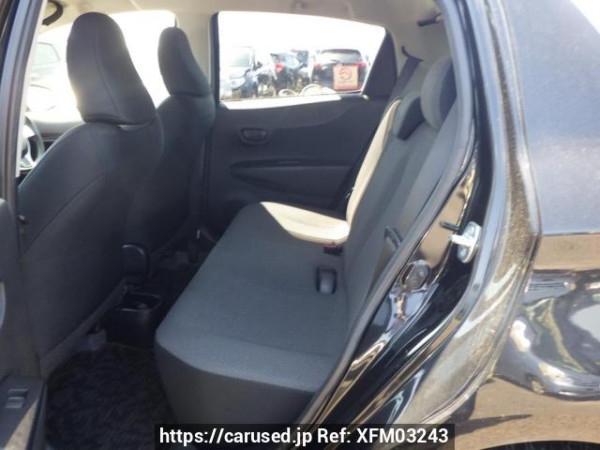 Used 2014 AT toyota vitz KSP130 Image[25]