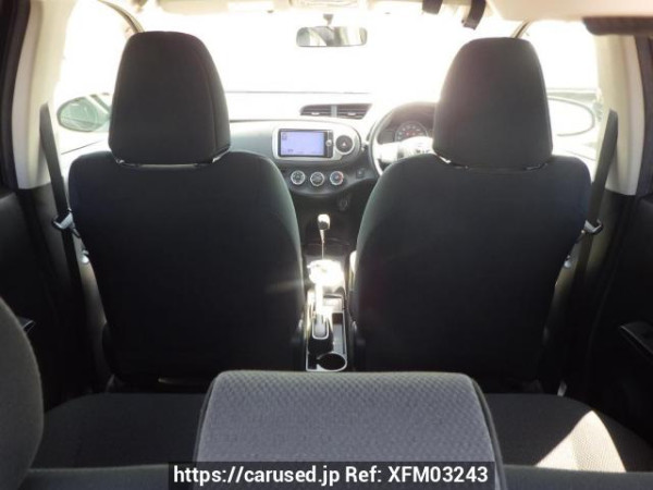 Used 2014 AT toyota vitz KSP130 Image[27]
