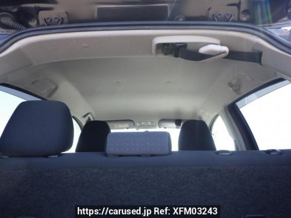 Used 2014 AT toyota vitz KSP130 Image[28]