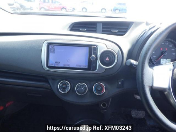 Used 2014 AT toyota vitz KSP130 Image[29]