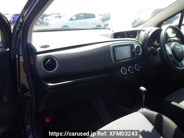 Used 2014 AT toyota vitz KSP130 Image[31]