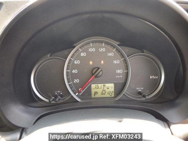 Used 2014 AT toyota vitz KSP130 Image[33]
