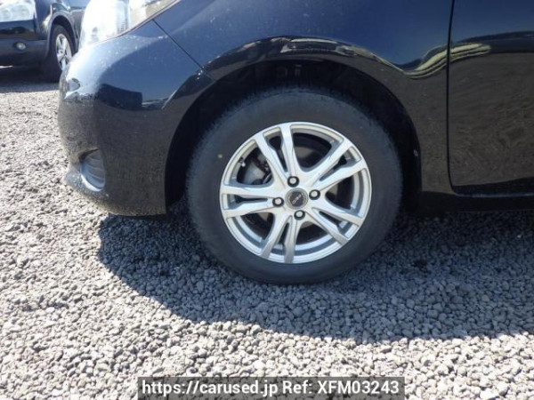 Used 2014 AT toyota vitz KSP130 Image[36]
