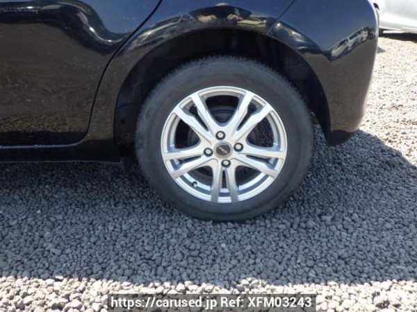 Used 2014 AT toyota vitz KSP130 Image[37]
