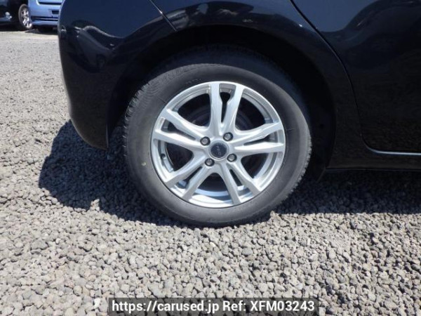 Used 2014 AT toyota vitz KSP130 Image[38]