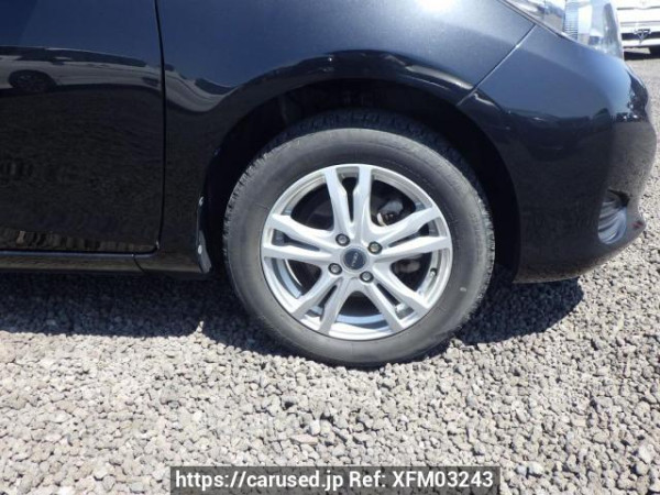 Used 2014 AT toyota vitz KSP130 Image[39]