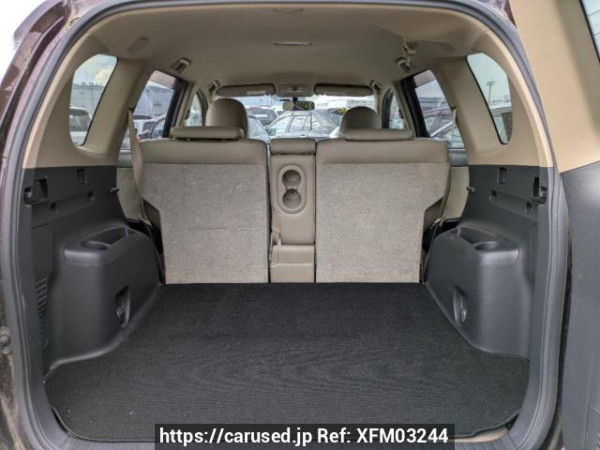 Used 2010 AT toyota vanguard ACA38W Image[6]