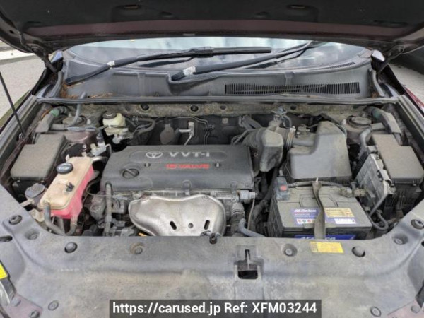 Used 2010 AT toyota vanguard ACA38W Image[7]