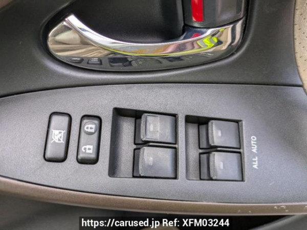 Used 2010 AT toyota vanguard ACA38W Image[13]