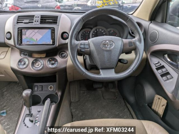 Used 2010 AT toyota vanguard ACA38W Image[16]