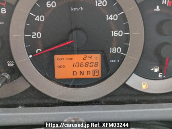 Used 2010 AT toyota vanguard ACA38W Image[18]