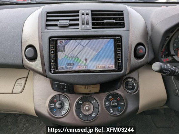 Used 2010 AT toyota vanguard ACA38W Image[19]
