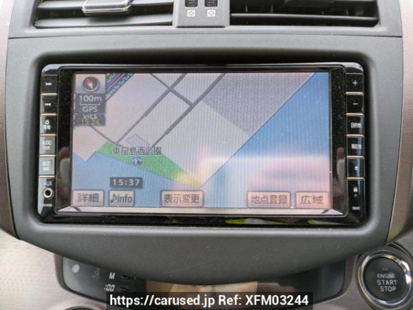 Used 2010 AT toyota vanguard ACA38W Image[21]