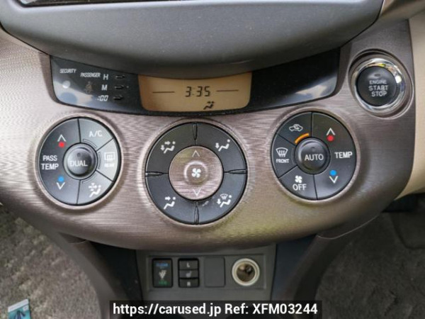 Used 2010 AT toyota vanguard ACA38W Image[22]