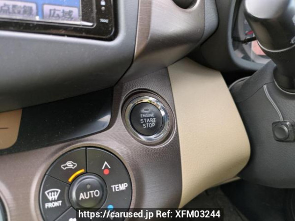 Used 2010 AT toyota vanguard ACA38W Image[23]
