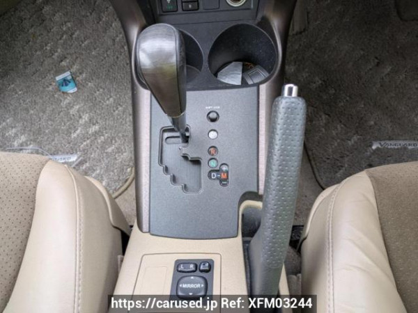 Used 2010 AT toyota vanguard ACA38W Image[24]