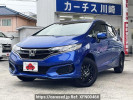 Honda Fit DBA-GK3