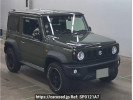 Suzuki Jimny Sierra JB74W