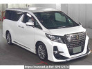 Toyota Alphard AGH35W