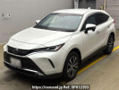 Toyota Harrier MXUA80