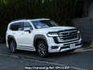 Toyota Land Cruiser VJA300W