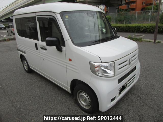 【海外輸入】 2019 Used Buy Honda Used Japanese | (SP012444) JJ1 N-VAN パーカッション・打楽器