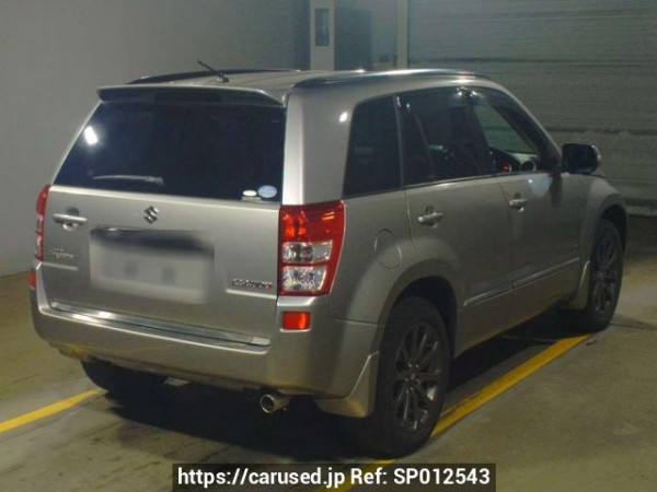 Used 2014 AT suzuki escudo TDA4W Image[1]
