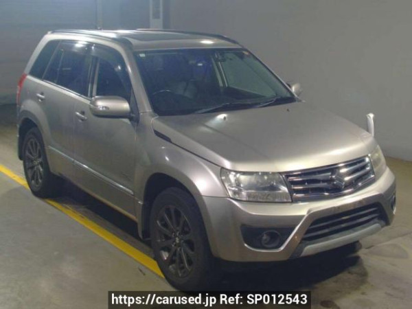Used 2014 AT suzuki escudo TDA4W Image[2]