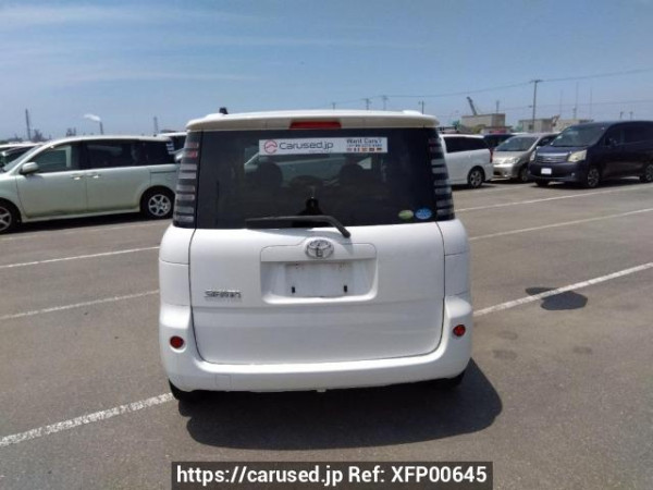 Used 2004 AT toyota sienta NCP81G Image[5]