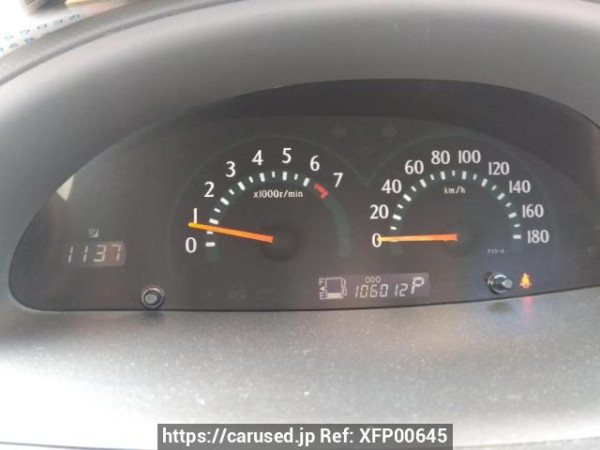 Used 2004 AT toyota sienta NCP81G Image[20]
