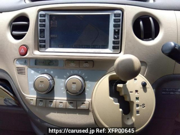 Used 2004 AT toyota sienta NCP81G Image[22]