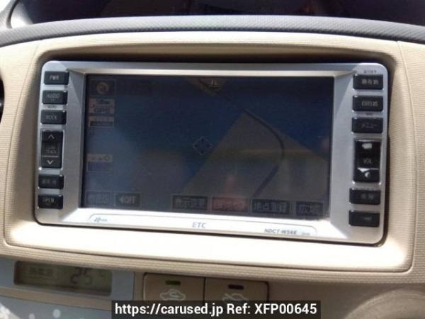 Used 2004 AT toyota sienta NCP81G Image[23]