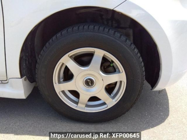 Used 2004 AT toyota sienta NCP81G Image[26]