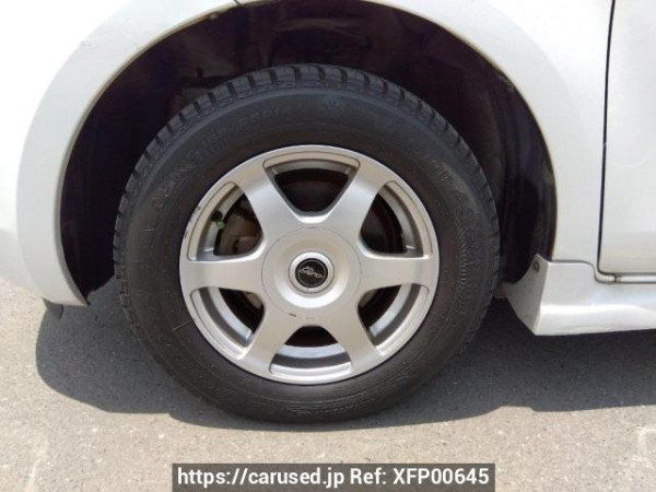 Used 2004 AT toyota sienta NCP81G Image[27]